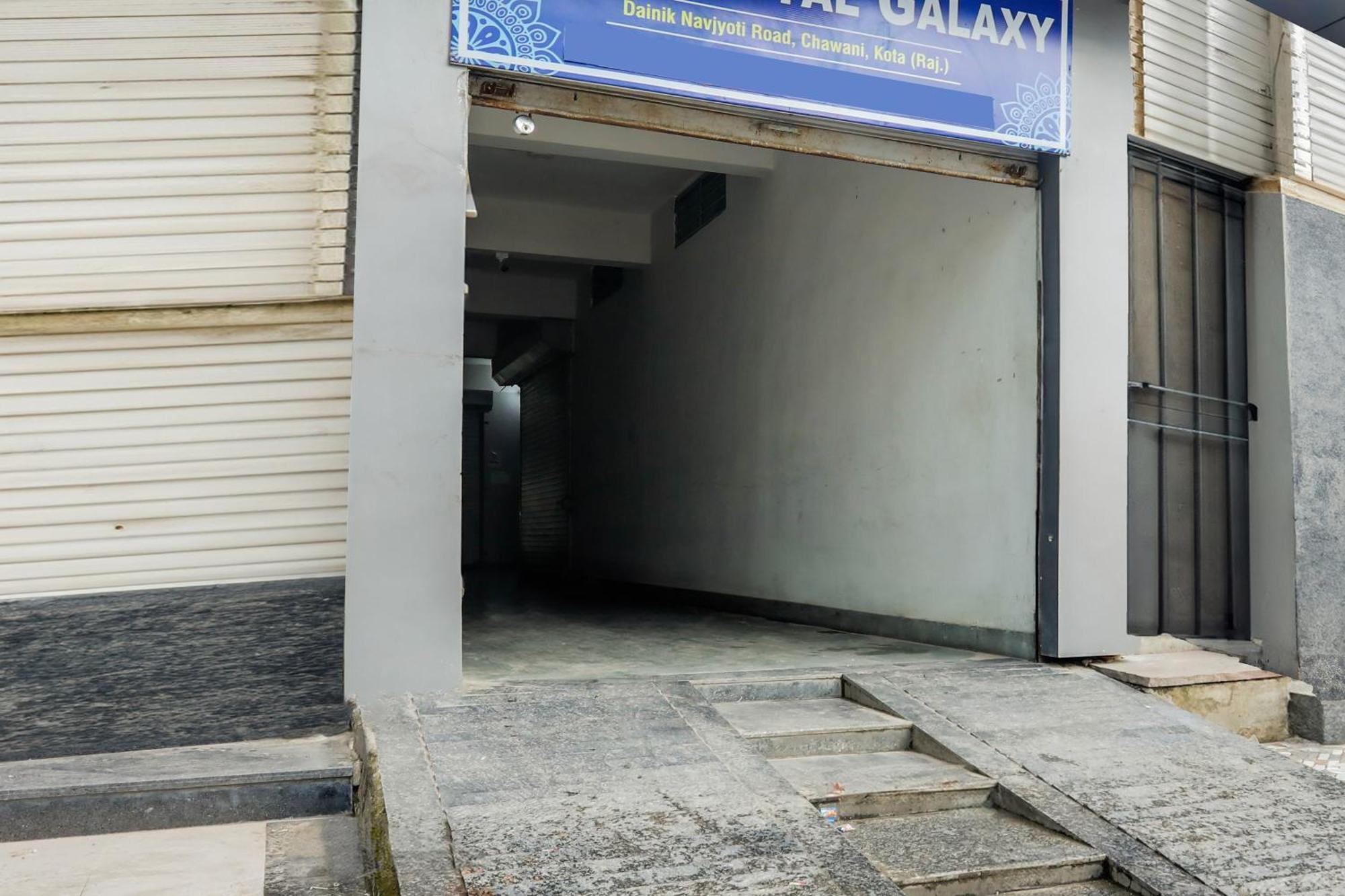 Hotel O Royal Galaxy Kota  Exterior foto
