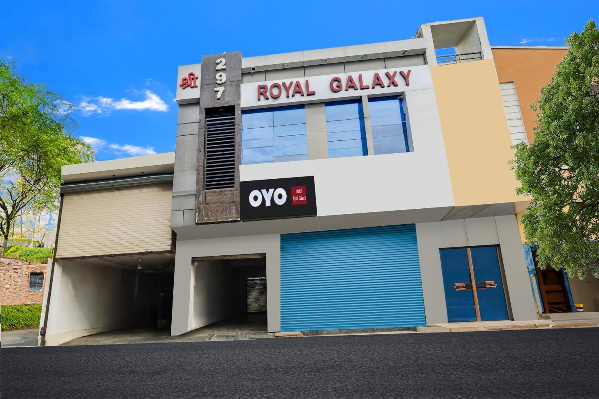 Hotel O Royal Galaxy Kota  Exterior foto